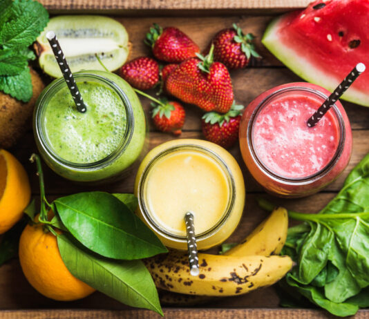 Batidos vegetales: el refresco natural que conquista el verano
