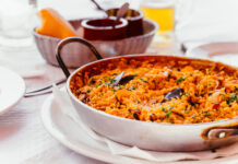 Cómo hacer la paella perfecta