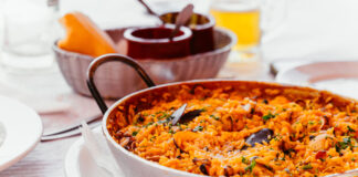 Cómo hacer la paella perfecta