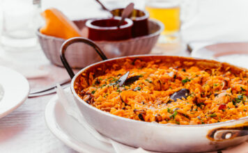 Cómo hacer la paella perfecta