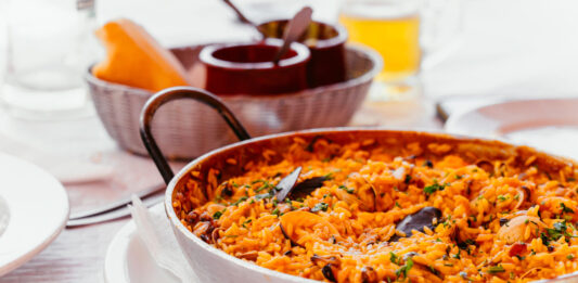 Cómo hacer la paella perfecta