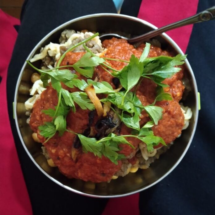 Koshari