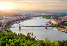 Budapest: una ciudad entre el Danubio y la historia