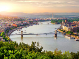 Budapest: una ciudad entre el Danubio y la historia