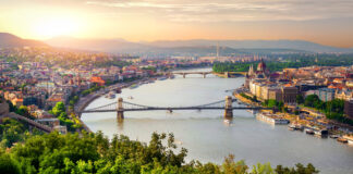 Budapest: una ciudad entre el Danubio y la historia