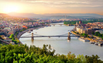 Budapest: una ciudad entre el Danubio y la historia