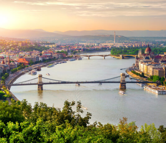 Budapest: una ciudad entre el Danubio y la historia