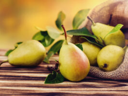 Pera, una fruta entre la historia y la huerta