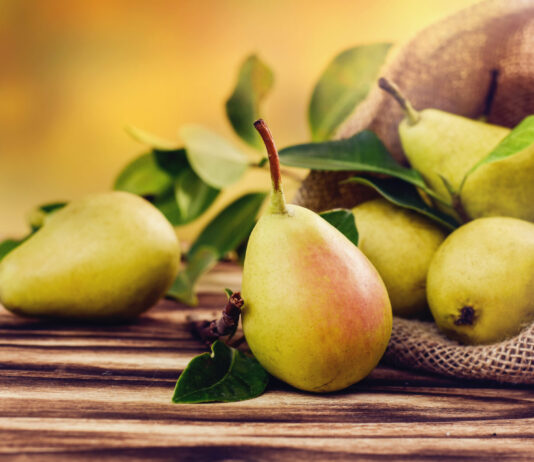 Pera, una fruta entre la historia y la huerta