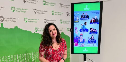 Camela, Cali y El Dandee y María del Monte, protagonistas musicales de la Real Feria de San Miguel de Vélez-Málaga