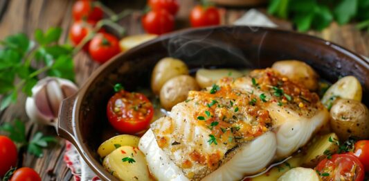Bacalao: un clásico del mar que nunca pasa de moda