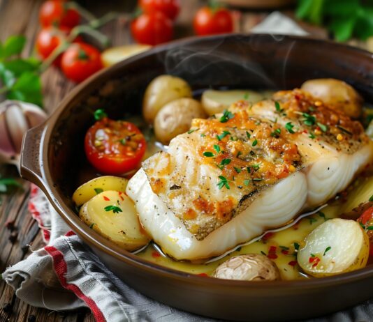 Bacalao: un clásico del mar que nunca pasa de moda