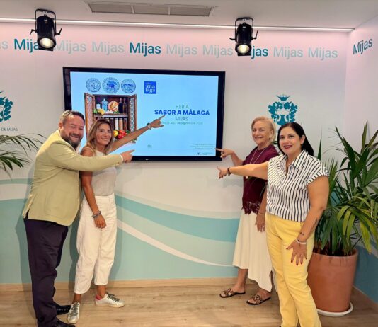 La feria Sabor a Málaga llega este fin de semana a La Cala de Mijas con más de 350 productos artesanales