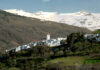 La Alpujarra granadina: pueblos blancos entre montañas