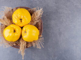Membrillo: el fruto que anuncia el otoño