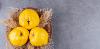 Membrillo: el fruto que anuncia el otoño
