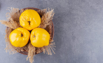 Membrillo: el fruto que anuncia el otoño