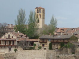 Los pueblos más bellos de Castilla y León para descubrir este otoño