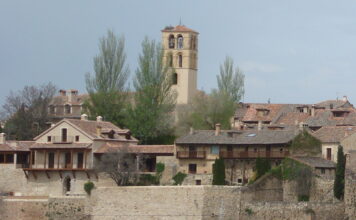 Los pueblos más bellos de Castilla y León para descubrir este otoño