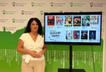 Vélez presenta su programación cultural trimestral en el Teatro del Carmen