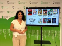 Vélez presenta su programación cultural trimestral en el Teatro del Carmen