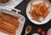 Verduras de otoño para comer con las manos