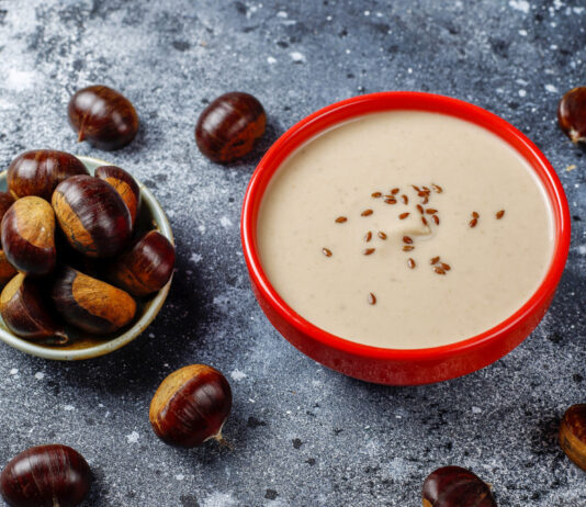 Castañas para mucho más que asar