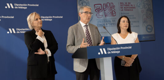Gastrowine vuelve a La Térmica con más de 50 propuestas gastronómicas y treinta actividades gratuitas