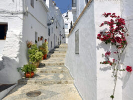 Pueblos de Málaga donde el tiempo camina despacio