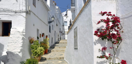 Pueblos de Málaga donde el tiempo camina despacio