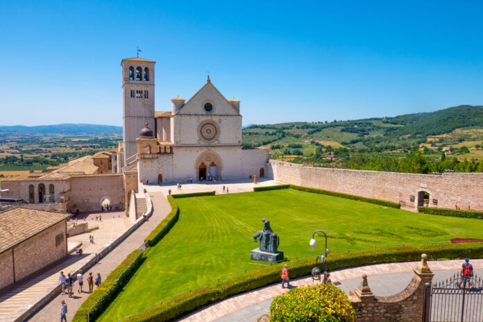wonderful-basilica-st-francis-assisi-italy-summer-sunny-day
